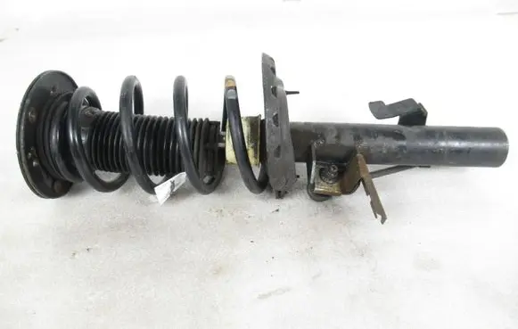 Ford S-MAX Front shock absorber with coil spring 6G9118045ABJ