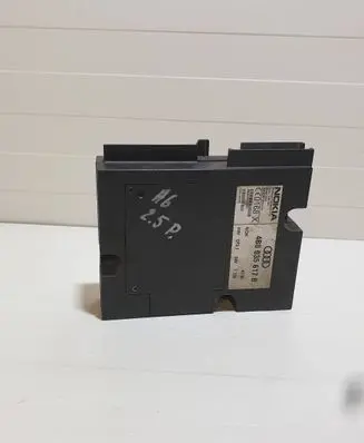 Audi A6 S6 C5 4B Phone control unit/module 4B0035617B