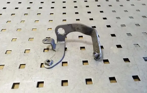 Mercedes-Benz GLC X253 C253 Other engine bay part A2053358000