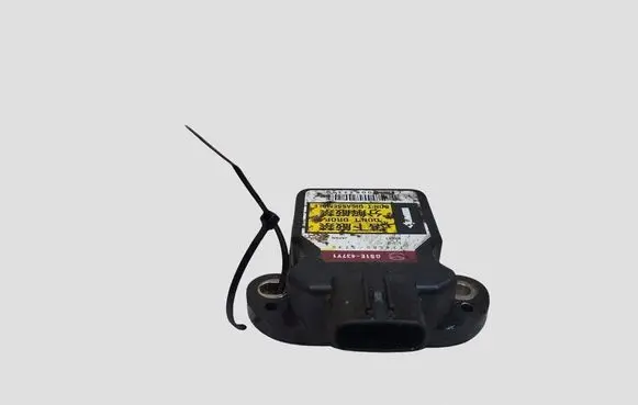 Mazda 6 ESP acceleration yaw rate sensor 1745005730