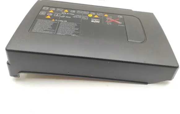 Fiat Talento Battery box tray cover/lid 244970004R