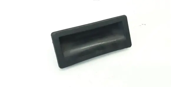 Audi A4 S4 B8 8K Tailgate/trunk/boot exterior handle 5N0627566B