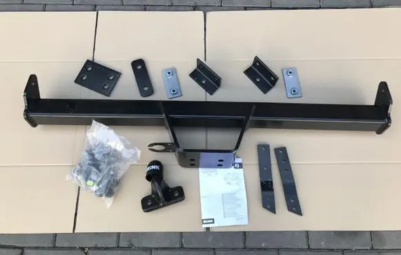 Ford Ranger Tow bar 