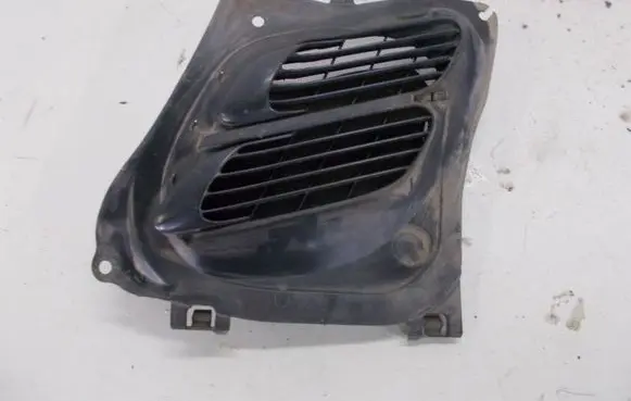 Peugeot 206 Other interior part 