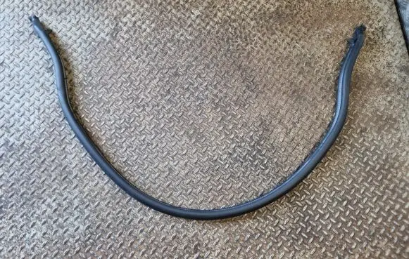 Engine compartment rubber