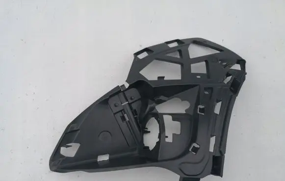 Renault Scenic III - Grand scenic III Front bumper mounting bracket 001033319