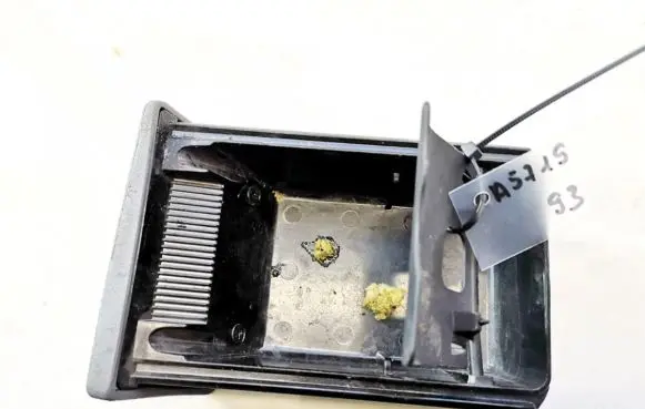 Chevrolet Kalos Car ashtray 96345761