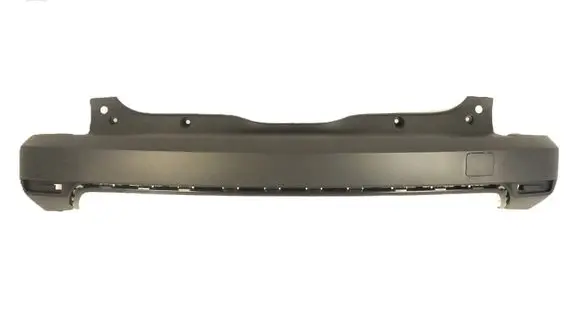 Rear bumper