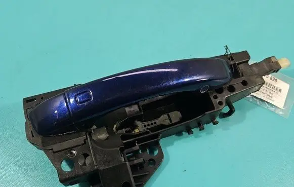 Audi A7 S7 4G Rear door exterior handle 4H0837886 IMPRK1475898