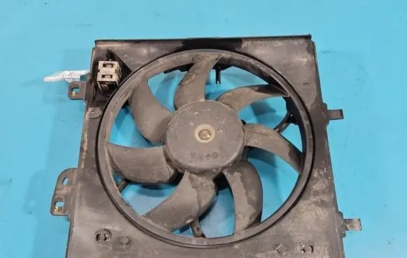 Peugeot 208 I Fan set 9675280980 IMPRK1552091