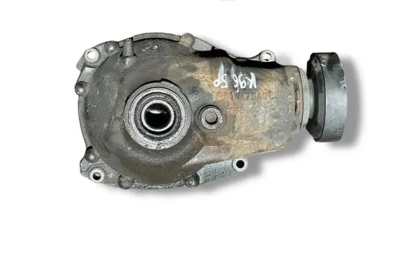 BMW X3 E83 Front differential 7540634 7553908 ratio307