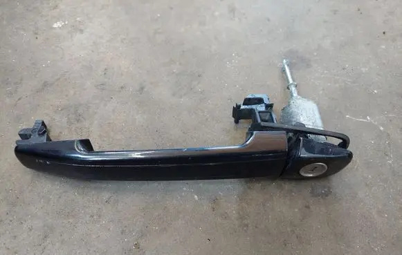 Mercedes-Benz SLK R170 Front door exterior handle
