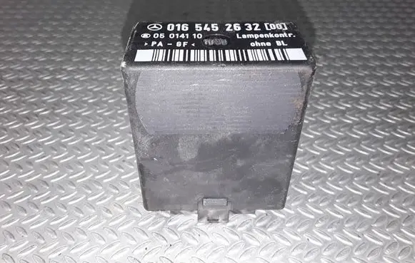 Mercedes-Benz Vito Viano W638 Other relay 0165452632