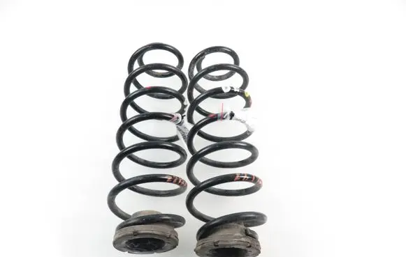Seat Ibiza IV (6J,6P) Rear coil spring