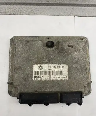 Skoda Octavia Mk1 (1U) Engine control unit/module 038906018