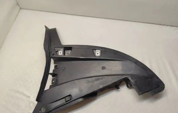 Porsche Macan (95B) Front bumper skid plate/under tray 95B825320G