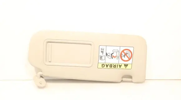 Hyundai i20 (PB PBT) Sun visor clip/hook/bracket 