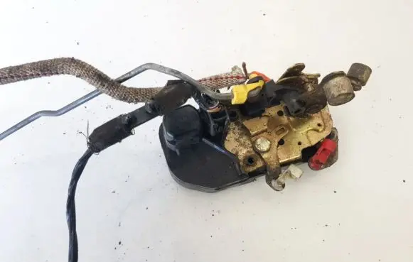 Front door lock