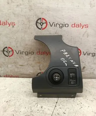 Peugeot Partner Wing mirror switch 9644985677 6219258