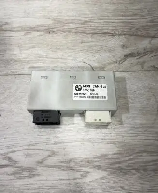 BMW 5 E60 E61 Sunroof control unit/module 6955926 5WK11492 04015300513