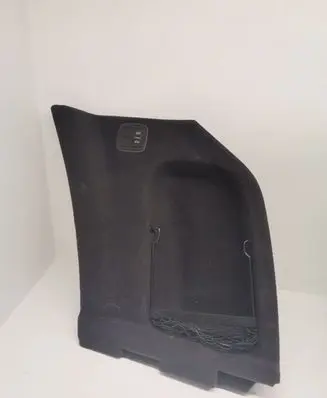 Porsche Macan (95B) Trunk/boot lower side trim panel 95B959511