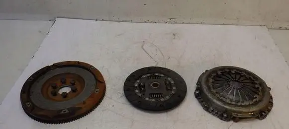 Citroen C3 Clutch set kit 9801139380