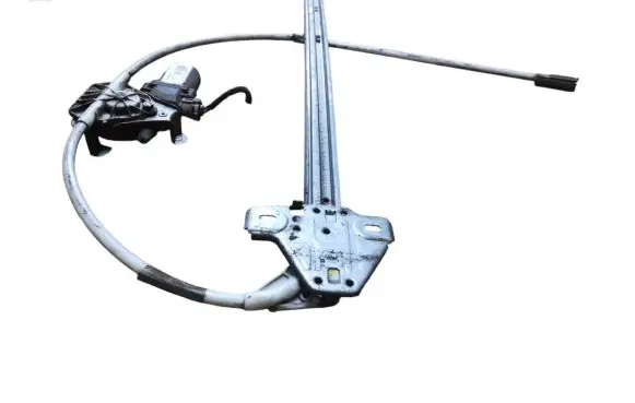 Renault Master II Front door window regulator with motor 400738 0738