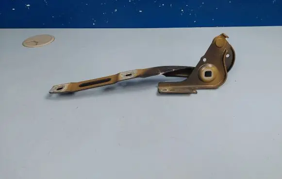 Citroen Berlingo Engine bonnet/hood hinges 9816484780