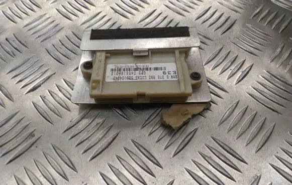 BMW 5 E39 Alarm control unit/module 8376993