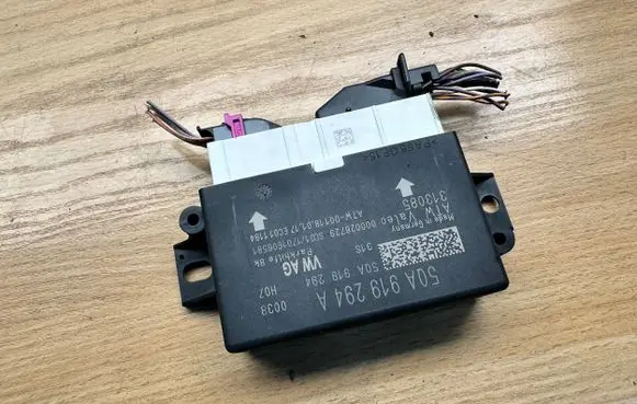 Parking PDC control unit/module