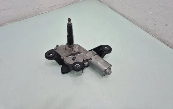 Renault Megane III Rear window wiper motor 287100007R