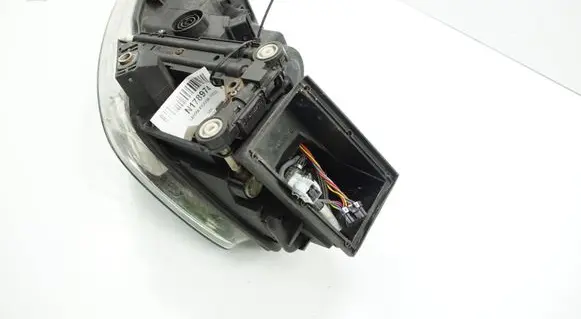 Volkswagen Phaeton Headlight/headlamp 3D1941016G 00012630 89005859