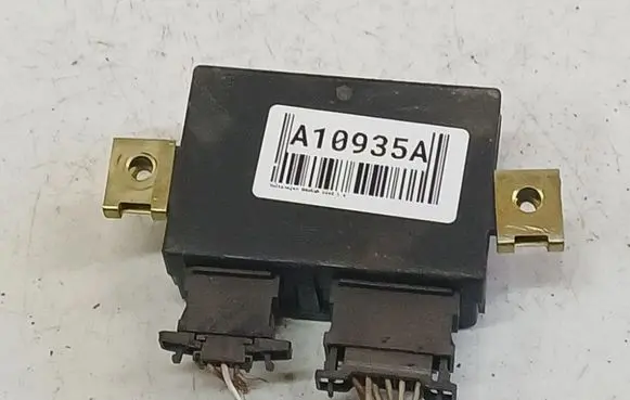 Volkswagen Sharan Immobilizer control unit/module 7M3953257