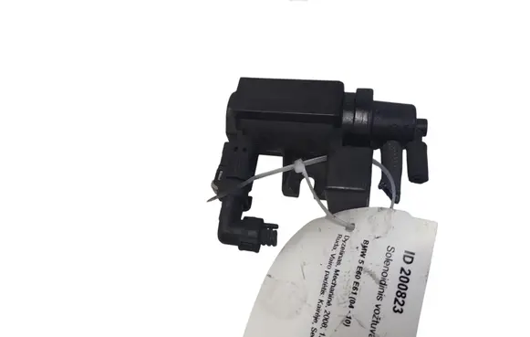 BMW 5 E60 E61 Turbo solenoid valve 70206301 780539101