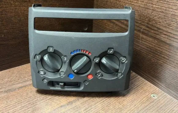 Climate control unit