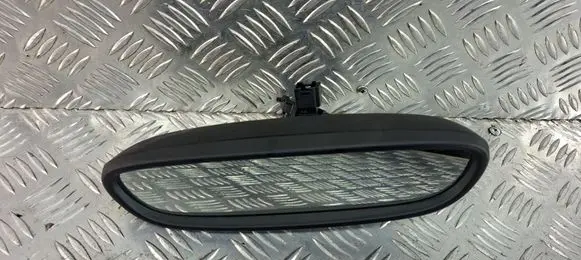 Rear view mirror (interior)