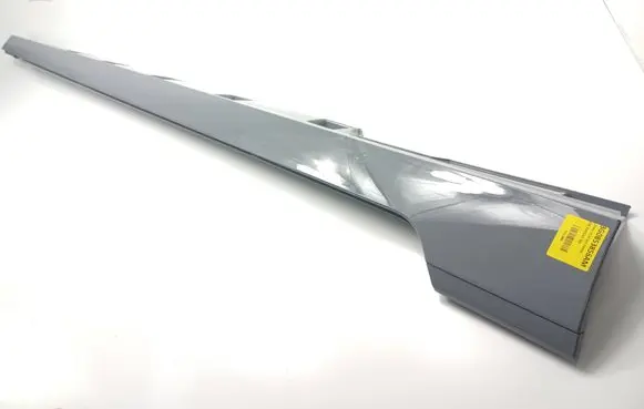 Volkswagen PASSAT B8 Foot area side trim 3G0853856AM LA7C