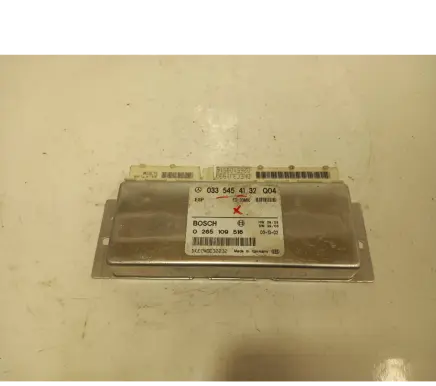 Mercedes-Benz E W211 ABS control unit/module 0335454132 0265109516 DKEC40032232