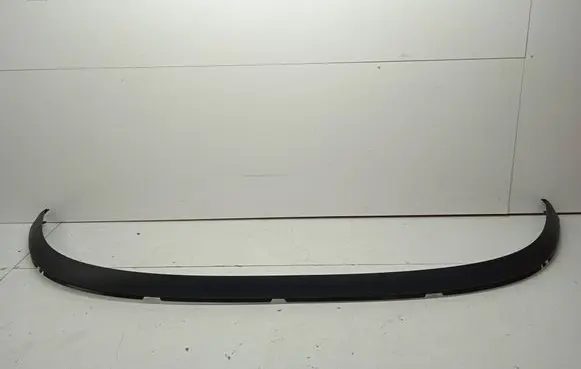 Renault Megane III Front bumper lip 960150001R