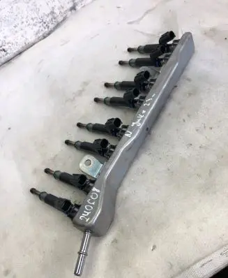 Nissan Juke II F16 Fuel injectors set 123033105433