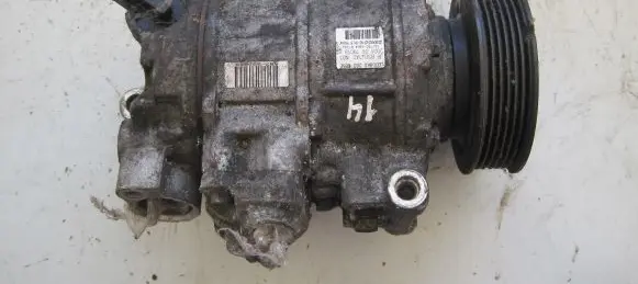 Audi A4 S4 B8 8K Air conditioning (A/C) compressor (pump) 4471906904