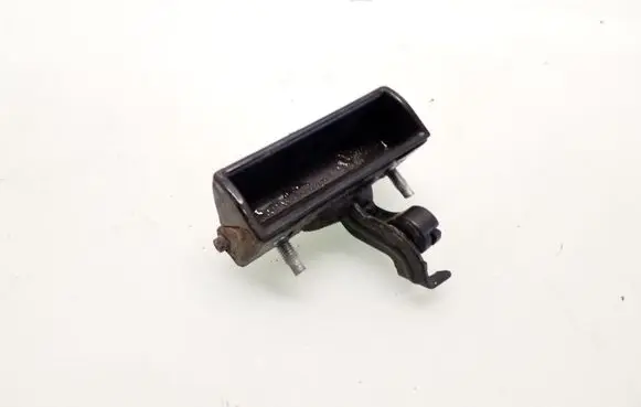 Tailgate/trunk/boot exterior handle