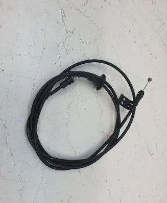Chevrolet Volt II Engine bonnet/hood lock release cable 23285843