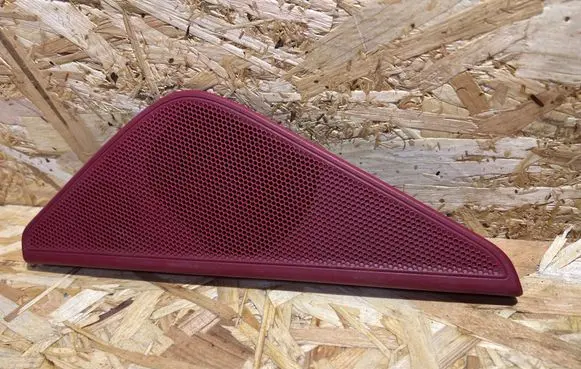 Porsche Macan (95B) Rear door speaker cover trim 95B035794