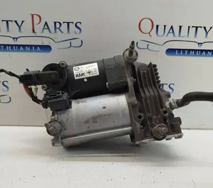 BMW X5 E70 Air suspension compressor/pump