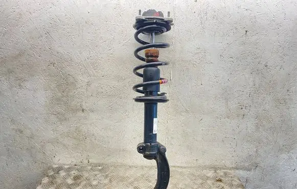 Audi A6 S6 C7 4G Front shock absorber with coil spring 22249512 4G0413031Q