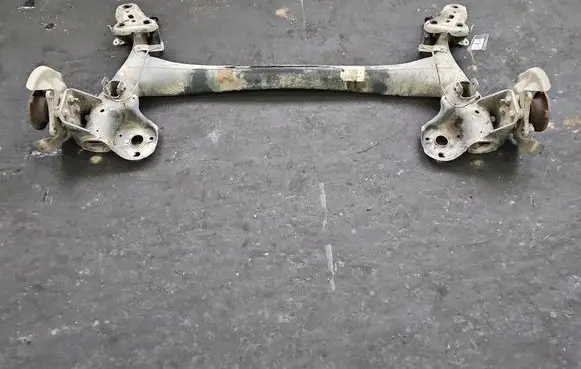 Peugeot 2008 II Rear axle beam IMPRK1542267