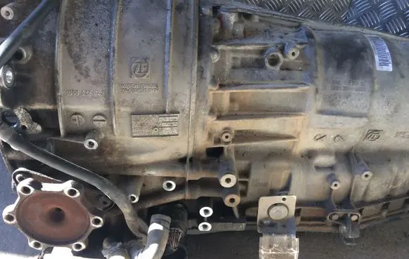 Audi A8 S8 D3 4E Automatic gearbox