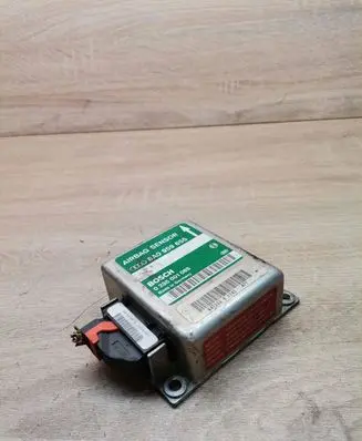 Audi A4 S4 B5 8D Airbag control unit/module 8A0959655 0285001085