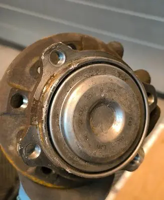 BMW M4 G82 G83 Front wheel ball bearing 8095643
